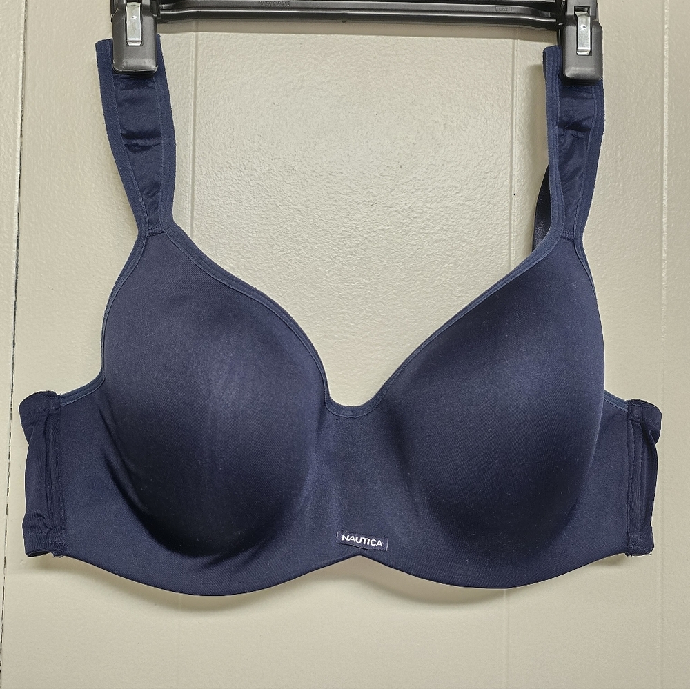 🔴Nautica Deep Blue Women's Bra